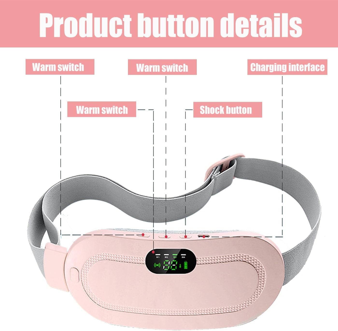 Period Pain Relief Device