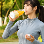 FreshBlend Portable Blender Bottle