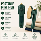 Mini Portable Iron