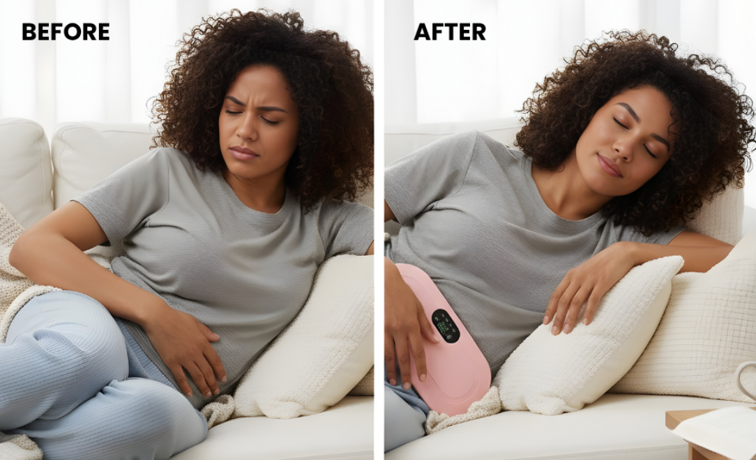 Period Pain Relief Device