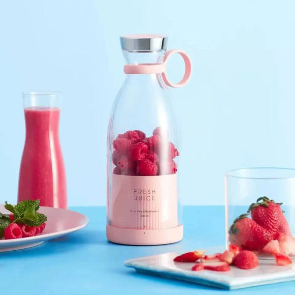 FreshBlend Portable Blender Bottle