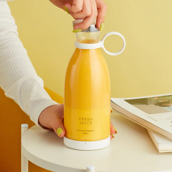 FreshBlend Portable Blender Bottle